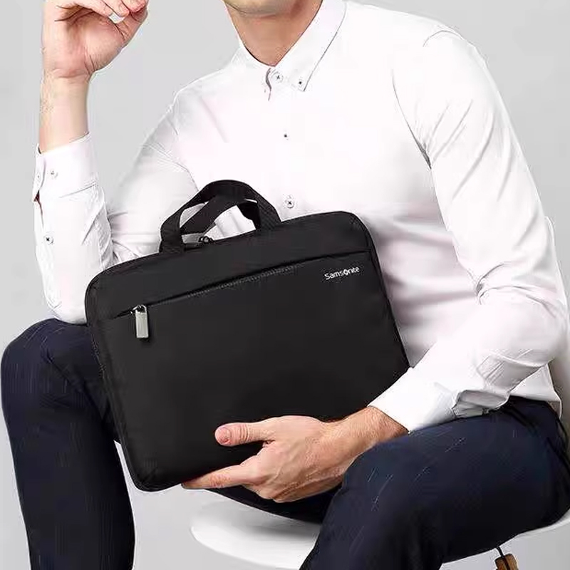 Handbags - SAMSONITE Kumaş Evrak Çantası, El Çantası