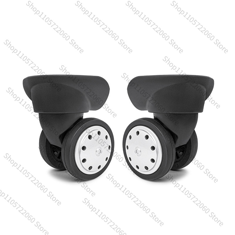 Silent Replacement Luggage Wheels - American Tourister Valizi için F-06 Bagaj