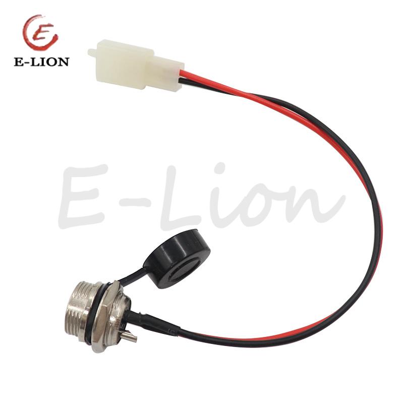 Kids Ride On Suitcase Scooter - Çoğu Çocuk E-Scooter'ı için Elektrikli Scooter