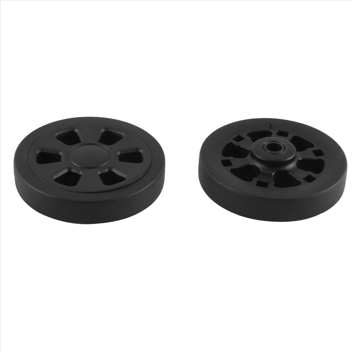 Luggage - ABQR 60mm x 12mm Bagaj Tekerlekleri