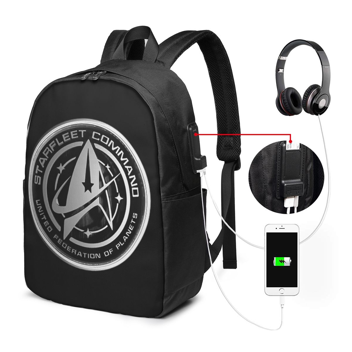 Handbags - Star Trek Bilim Kurgu TV Dizisi