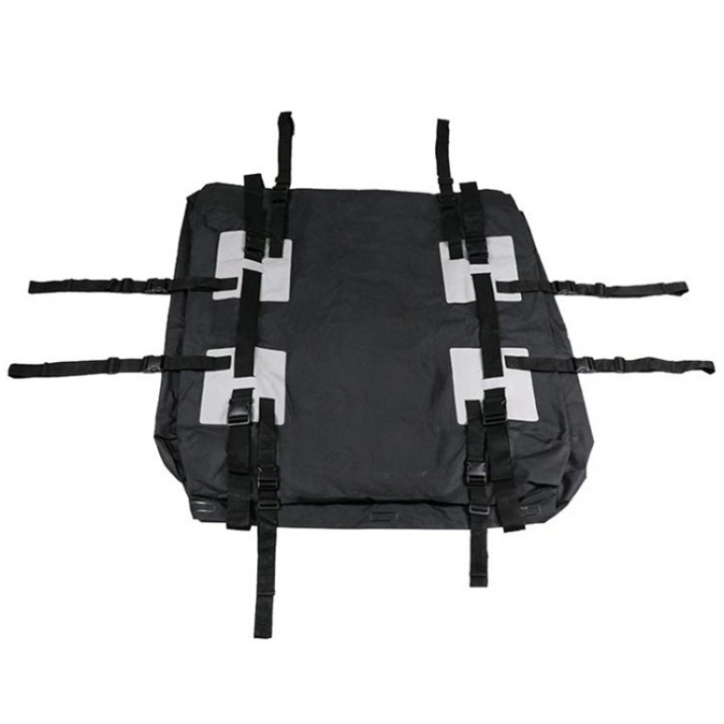Foldable Rolling Luggage Bag - Katlanabilir tavan anti-roll çantası, otomatik sürüşlü