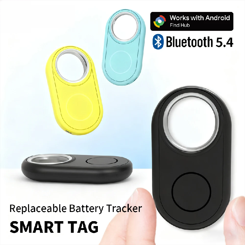 Wallets - Google Bul Benim Akıllı Etiketim Bluetooth