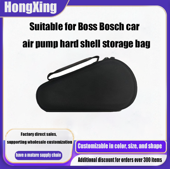 Travel Bags - BOSS Bosch araba hava kompresörü saklama