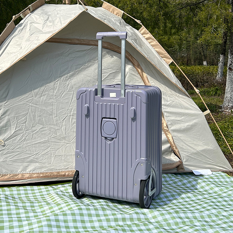 20/24 inç Açık Bagaj Kamp Bavu - Spinner Wheel Rolling Suitcase 20 Inch incelemesi ve fiyatı