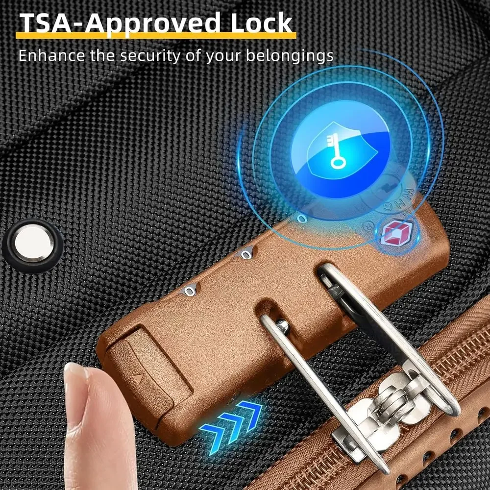 5 Parçalı Genişletilebilir Val - Expandable Hard Shell Luggage Set incelemesi ve fiyatı