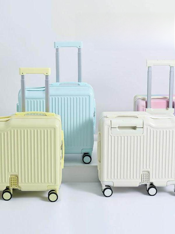 Çocuklar için Alüminyum Çerçev - Aluminum Frame Carry On Luggage incelemesi ve fiyatı