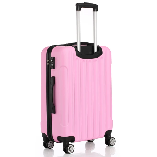 3'ü 1 Arada Hafif ve Dayanıklı - Expandable Hard Shell Luggage Set incelemesi ve fiyatı