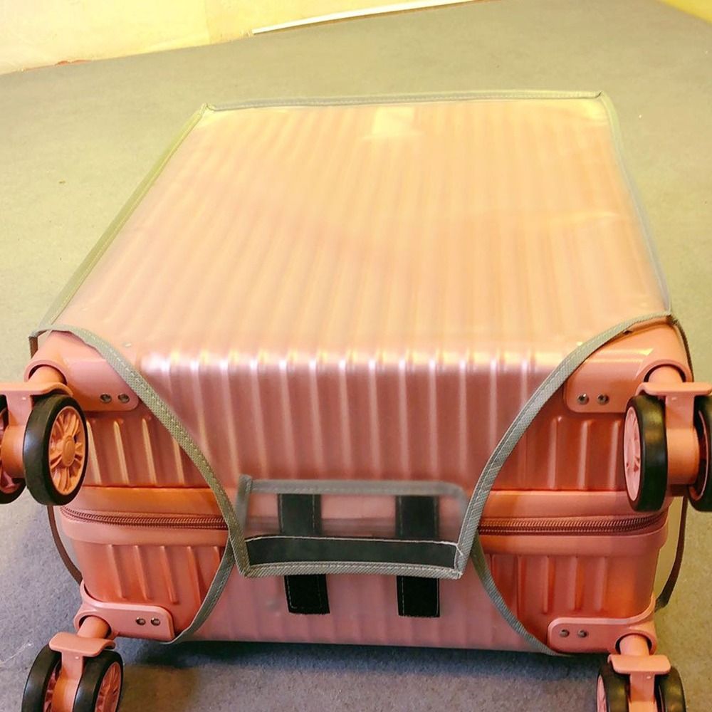 16-28 inç Seyahat Bagaj Kapağı - Waterproof Suitcase Cover Protector incelemesi ve fiyatı