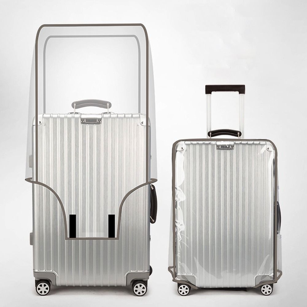 16-28 inç Seyahat Bagaj Kapağı - Waterproof Suitcase Cover Protector incelemesi ve fiyatı