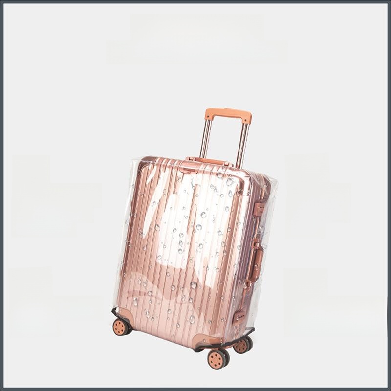 Bagaj için Şeffaf Koruyucu Kıl - Luggage Protective Cover Transparent incelemesi ve fiyatı