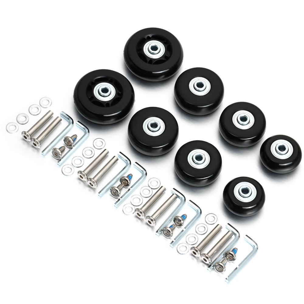 57-59MM Dayanıklı Sessiz Çap40 - Silent Replacement Luggage Wheels incelemesi ve fiyatı