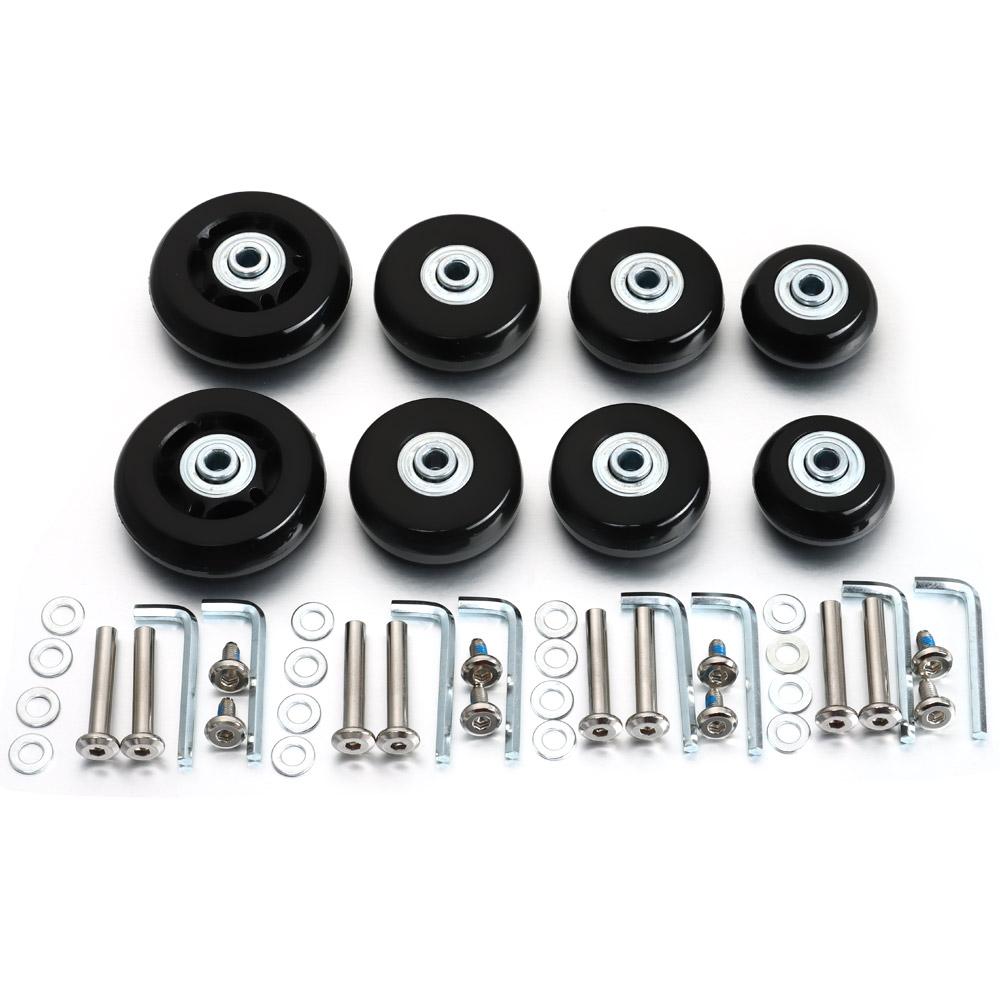 57-59MM Dayanıklı Sessiz Çap40 - Silent Replacement Luggage Wheels incelemesi ve fiyatı