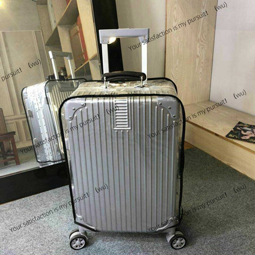 PVC seyahat şeffaf su geçirmez - Luggage Protective Cover Transparent incelemesi ve fiyatı