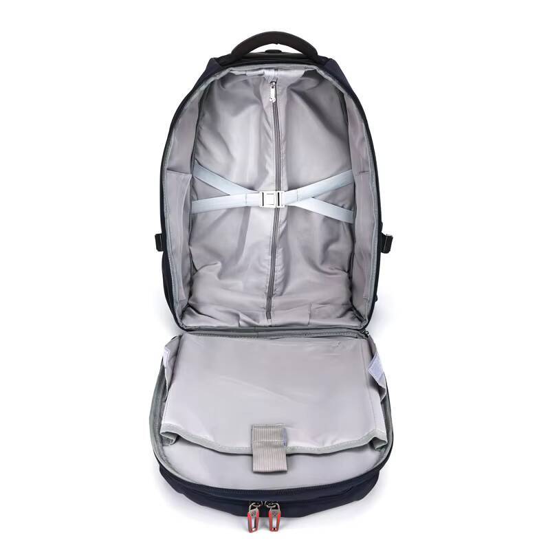 Tekerlekli Sırt Çantası Tekerl - Foldable Rolling Luggage Bag incelemesi ve fiyatı