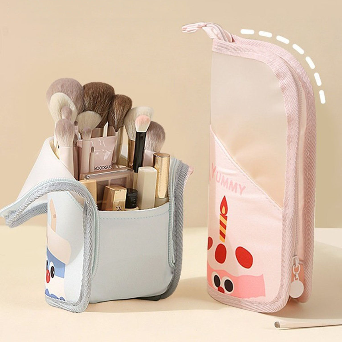 Ayakta duran fileli tuvalet ça - Cosmetic Bags incelemesi ve fiyatı