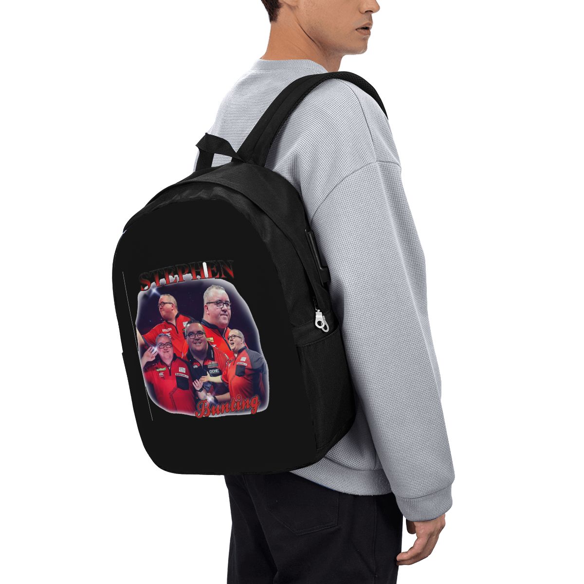 Stephen Bunting Bootleg Sırt Ç - Travel Bags incelemesi ve fiyatı