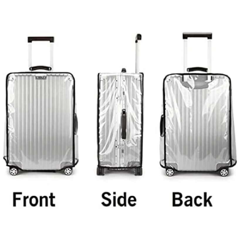 Yeni 20-30 inç Bagaj Kapağı Şe - Waterproof Suitcase Cover Protector incelemesi ve fiyatı