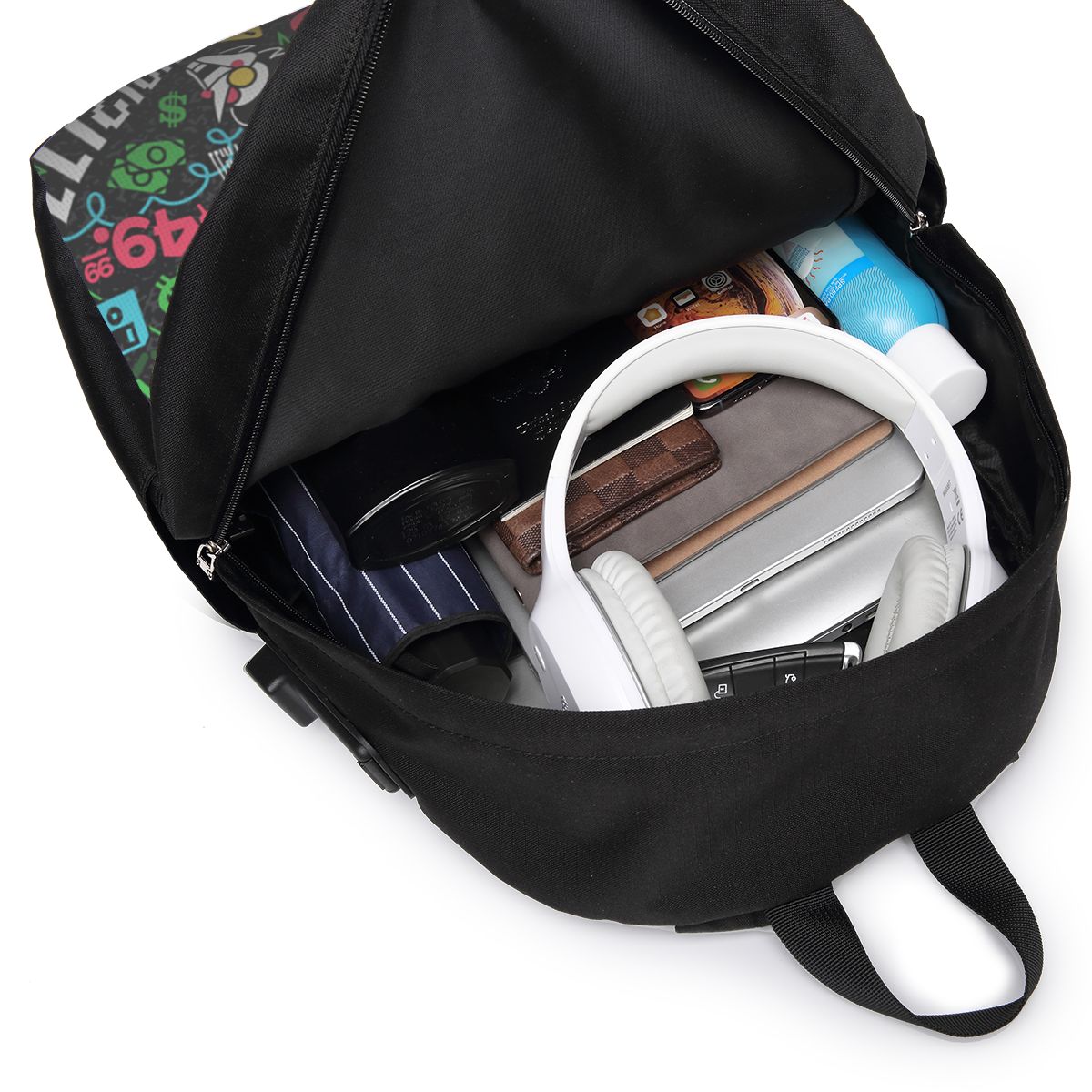 Deltarune SPAMTON G Sırt Çanta - Backpacks incelemesi ve fiyatı
