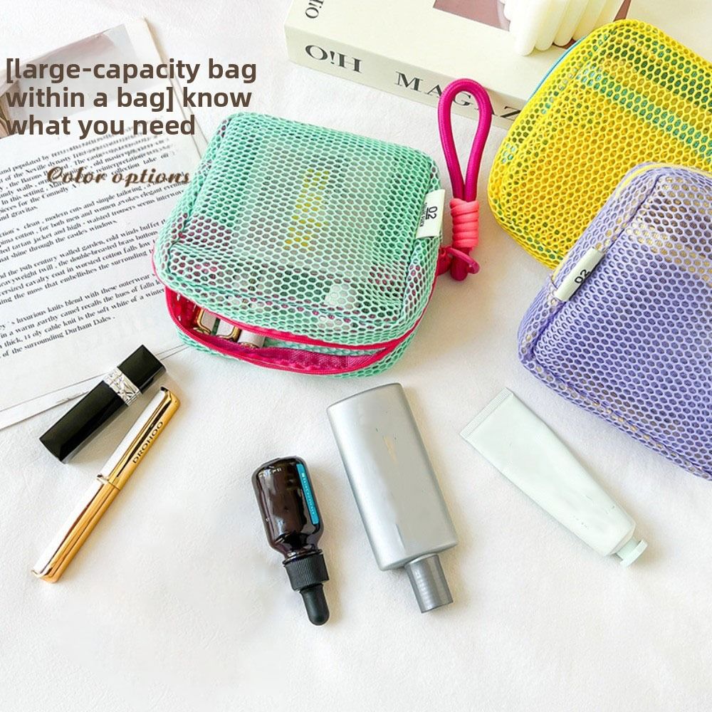 Yeni Dopamin Renkli Saklama Ça - Cosmetic Bags incelemesi ve fiyatı
