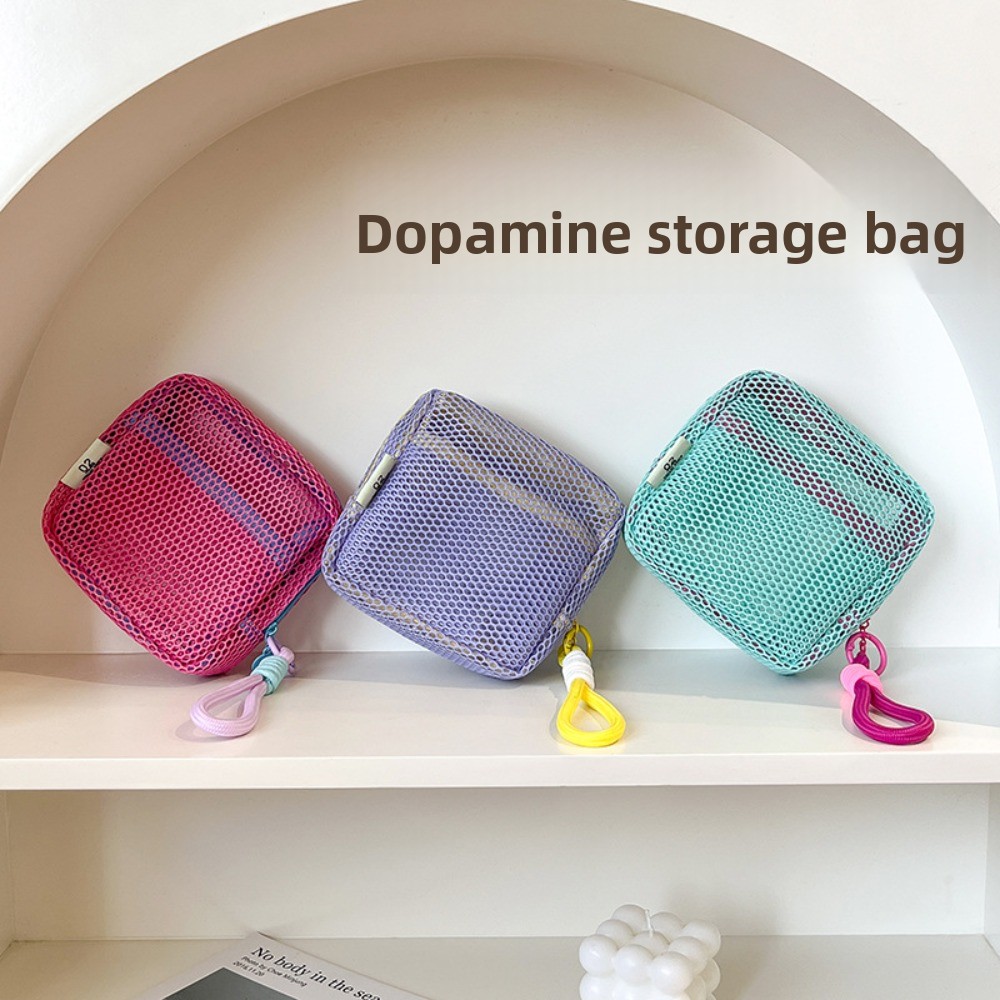 Yeni Dopamin Renkli Saklama Ça - Cosmetic Bags incelemesi ve fiyatı