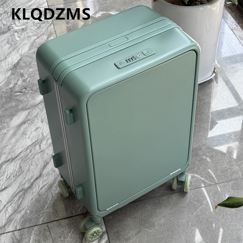 KLQDZMS Erkek Bavul 20'24 İnç  - Spinner Wheel Rolling Suitcase 20 Inch incelemesi ve fiyatı