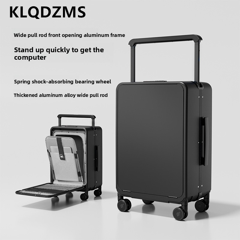 KLQDZMS Erkek Bavul 20'24 İnç  - Spinner Wheel Rolling Suitcase 20 Inch incelemesi ve fiyatı