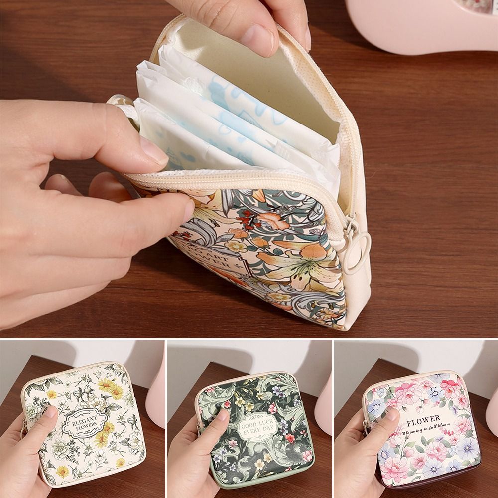 Yeni PVC Hijyenik Ped Çantası  - Cosmetic Bags incelemesi ve fiyatı