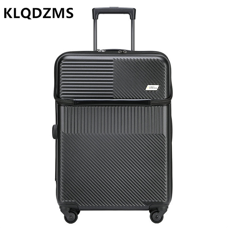 KLQDZMS 20 inç 24 inç Yüksek K - Front Opening Laptop Luggage 24 Inch incelemesi ve fiyatı