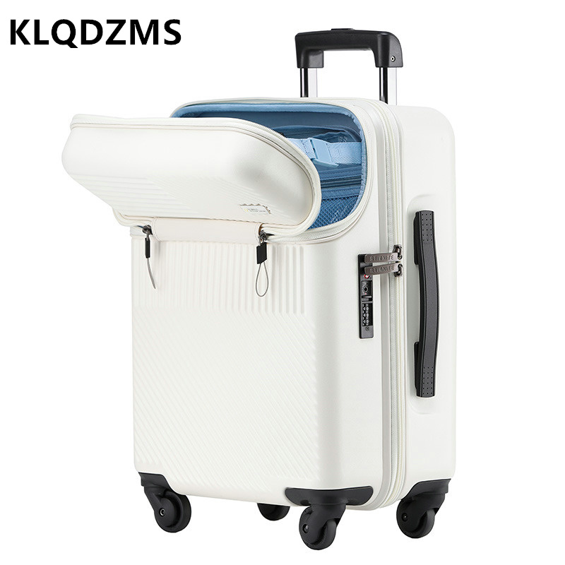 KLQDZMS 20 inç 24 inç Yüksek K - Front Opening Laptop Luggage 24 Inch incelemesi ve fiyatı