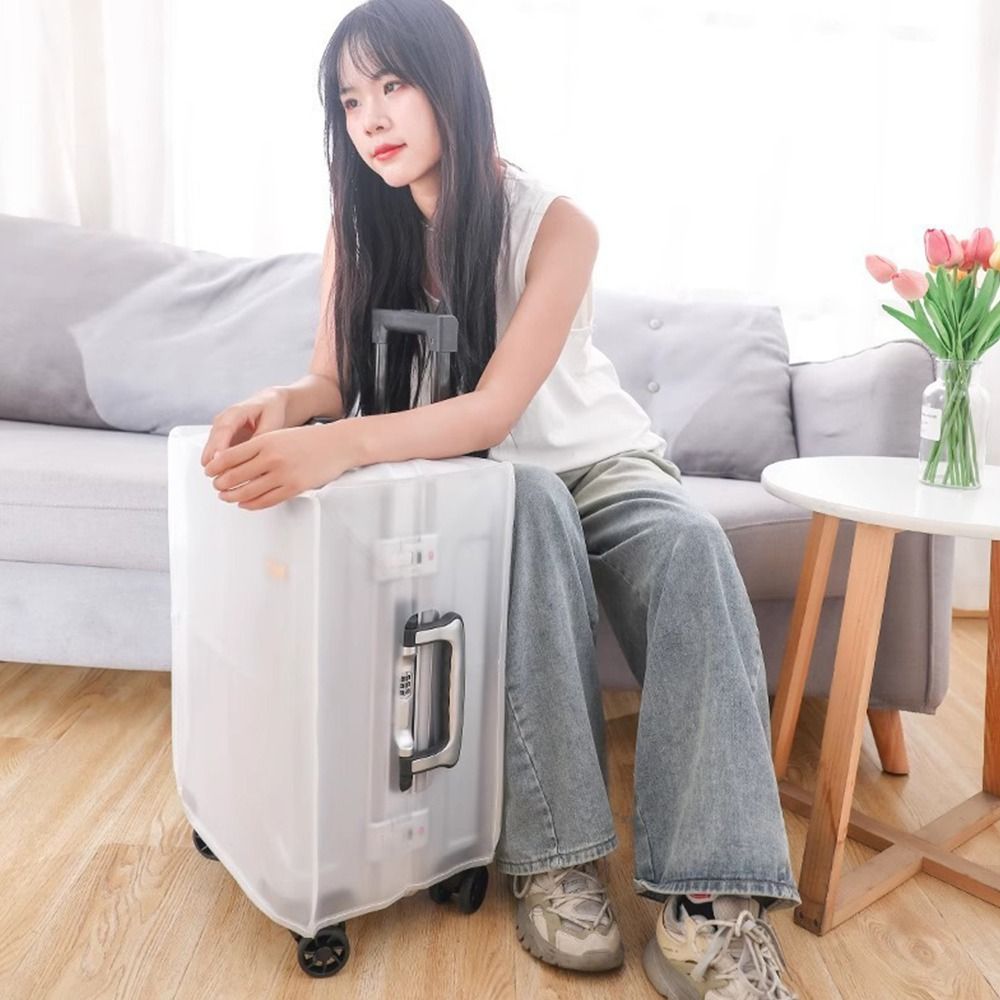 Yeni Buzlu Valiz Koruyucu Kılı - Waterproof Suitcase Cover Protector incelemesi ve fiyatı