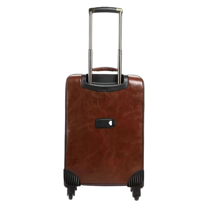 PREMIUM Deri Haddeleme Bagaj S - Spinner Wheel Rolling Suitcase 20 Inch incelemesi ve fiyatı