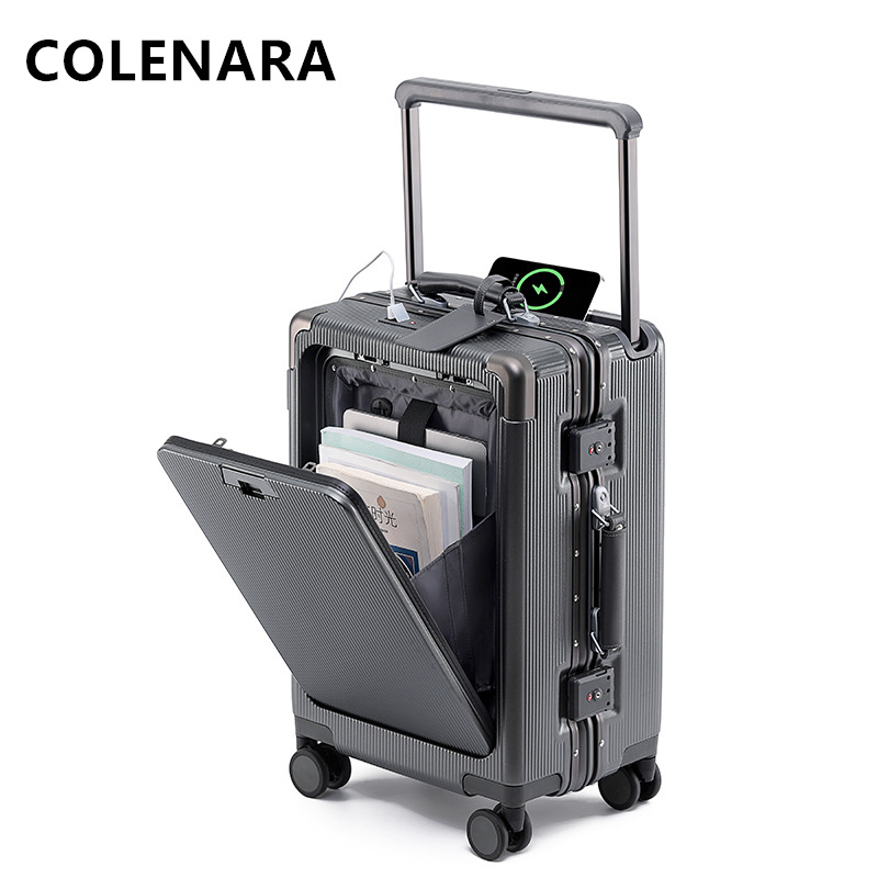 COLENARA Laptop Bavul 20