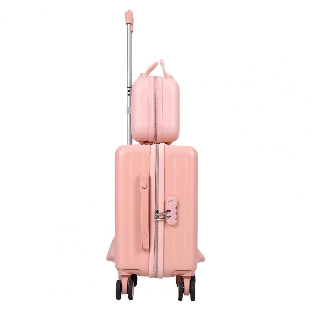 Dayanıklı 20 İnç Çocuklar İçin - Spinner Wheel Rolling Suitcase 20 Inch incelemesi ve fiyatı