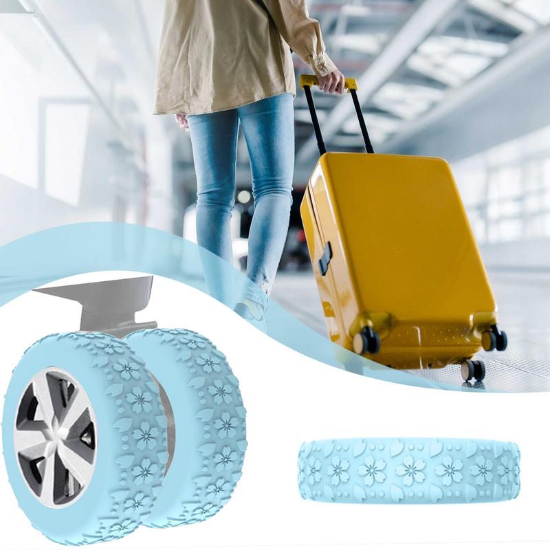 Bagaj tekerlek kapakları 8X iç - Waterproof Suitcase Cover Protector incelemesi ve fiyatı