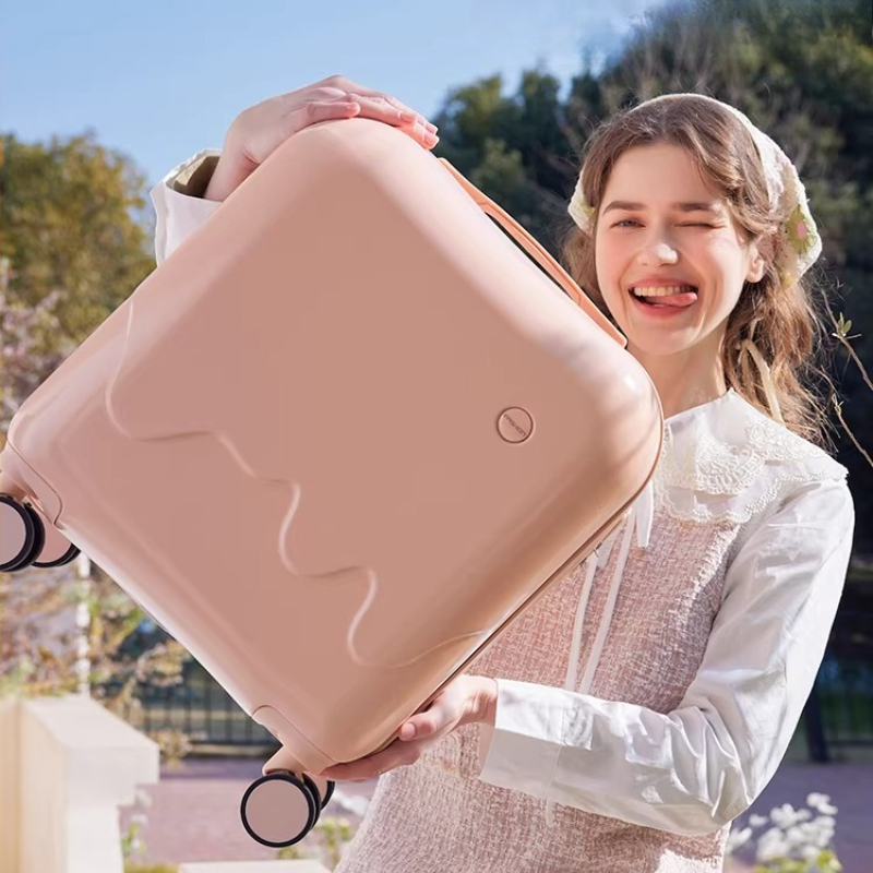 Küçük Çocuk Valizi 20 İnç Kabi - Spinner Wheel Rolling Suitcase 20 Inch incelemesi ve fiyatı