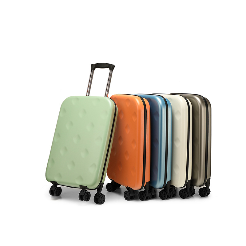 Yeni Katlanabilir Seyahat Çant - Spinner Wheel Rolling Suitcase 20 Inch incelemesi ve fiyatı