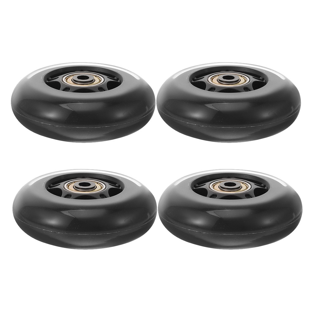 4 adet şeffaf yedek tekerlekle - Silent Replacement Luggage Wheels incelemesi ve fiyatı