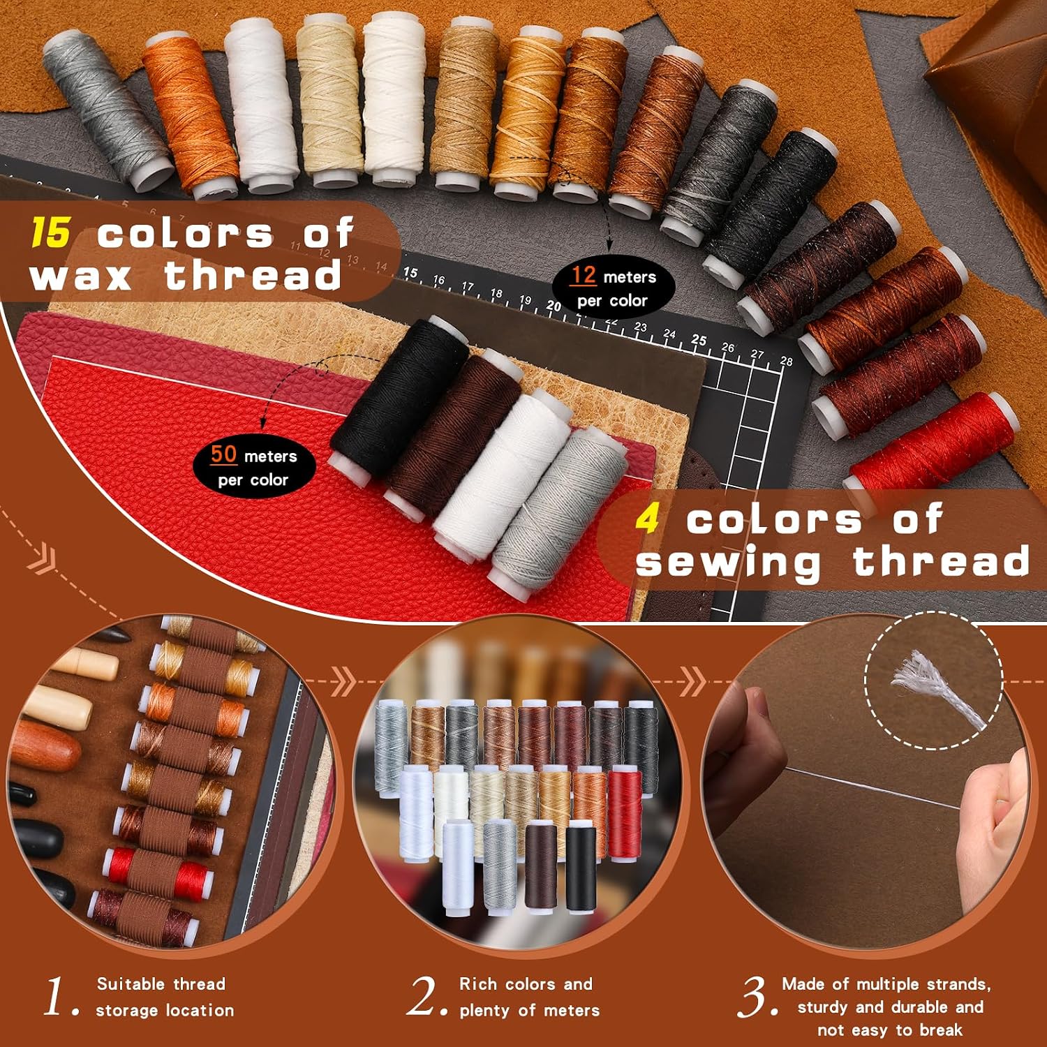 Deri İşleme Seti, Özel El Çant - Handbags incelemesi ve fiyatı