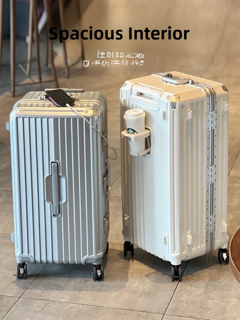 Alüminyum Çerçeveli Valiz 20 İ - Aluminum Frame Carry On Luggage incelemesi ve fiyatı