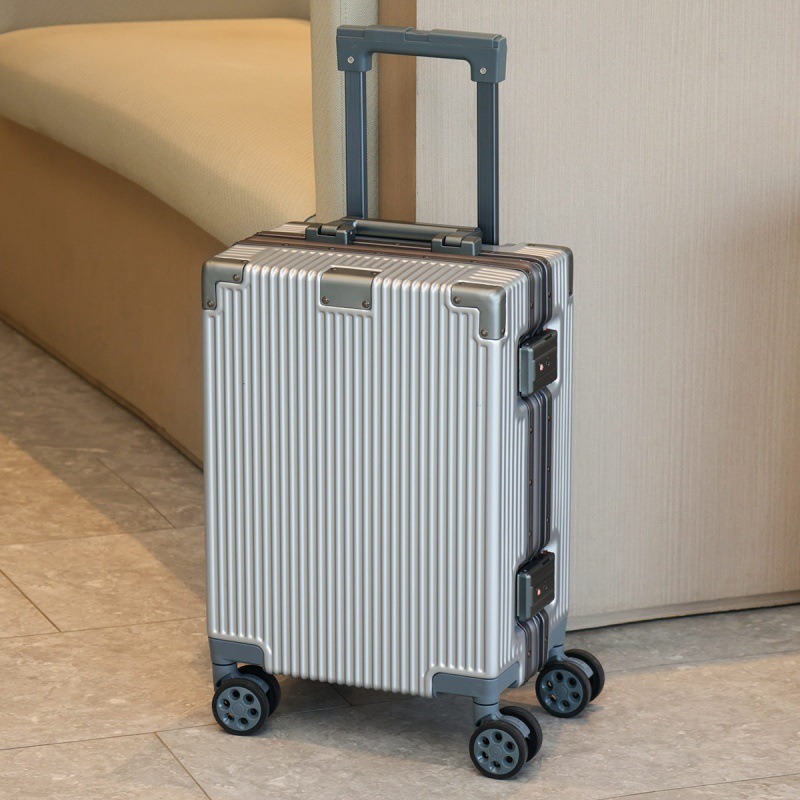 16 inç Kabin Boy Valizi, Çocuk - Aluminum Frame Carry On Luggage incelemesi ve fiyatı