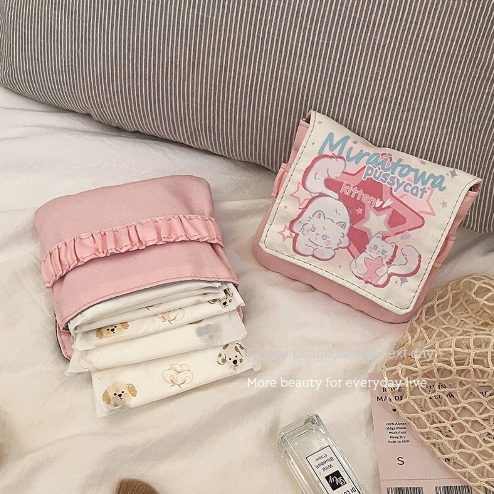 Mini Veri Kabloları Organizatö - Cosmetic Bags incelemesi ve fiyatı