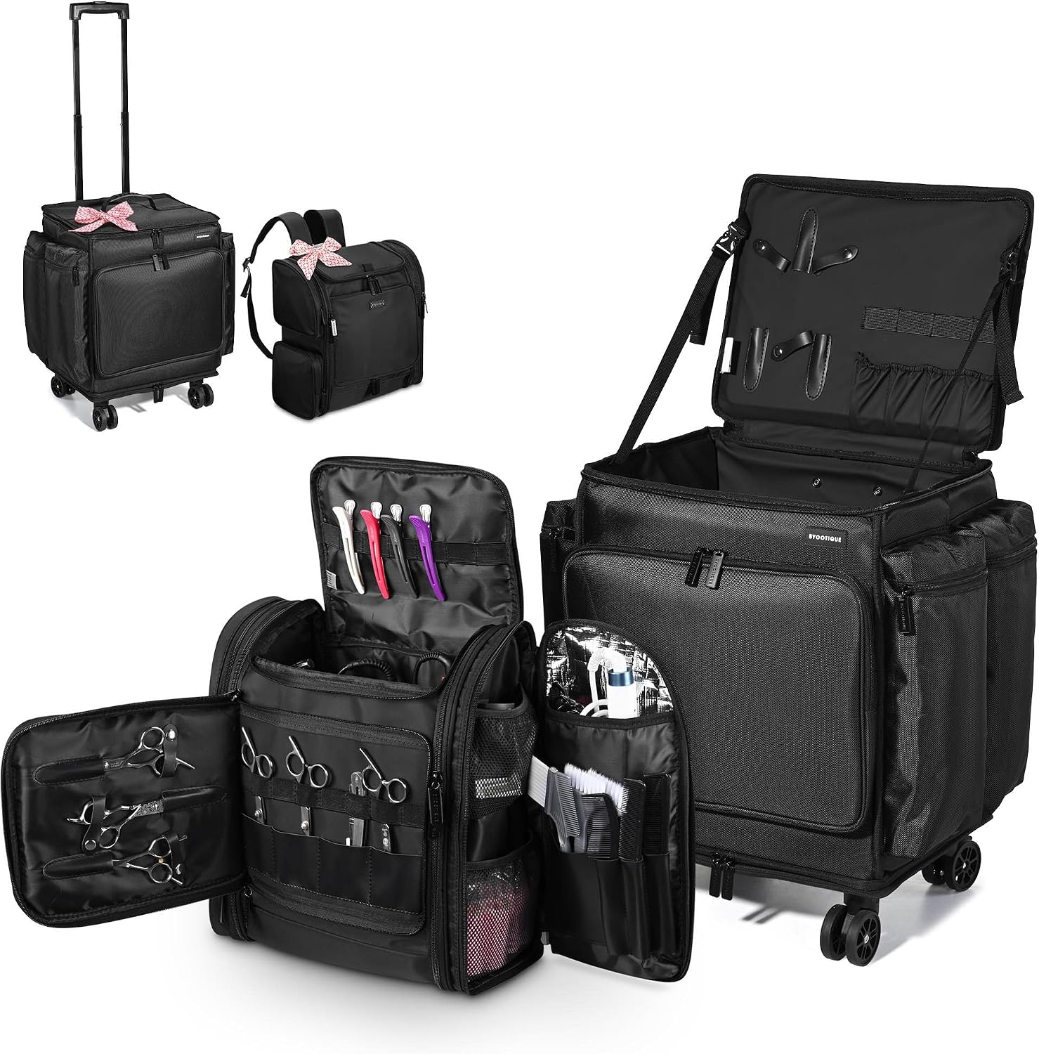 Yumuşak Kenarlı Tekerlekli Mak - Backpacks incelemesi ve fiyatı