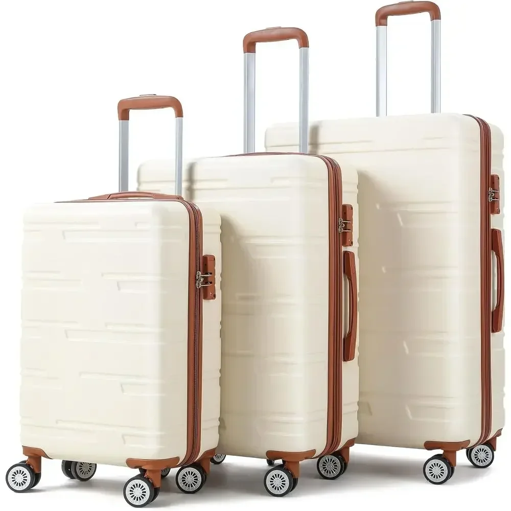 Genişletilebilir 3 Parçalı Ser - Expandable Hard Shell Luggage Set incelemesi ve fiyatı