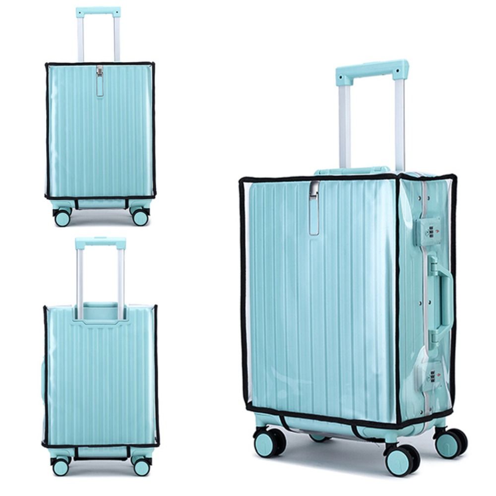 Yeni Seyahat Bagaj Koruyucu Kı - Luggage Protective Cover Transparent incelemesi ve fiyatı