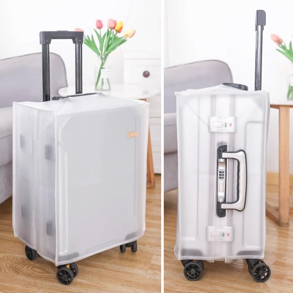 Yeni Buzlu Bagaj Koruyucu Kılı - Waterproof Suitcase Cover Protector incelemesi ve fiyatı