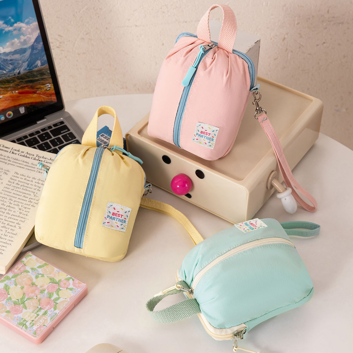 İç Çamaşırı Çorap Saklama Çant - Cosmetic Bags incelemesi ve fiyatı