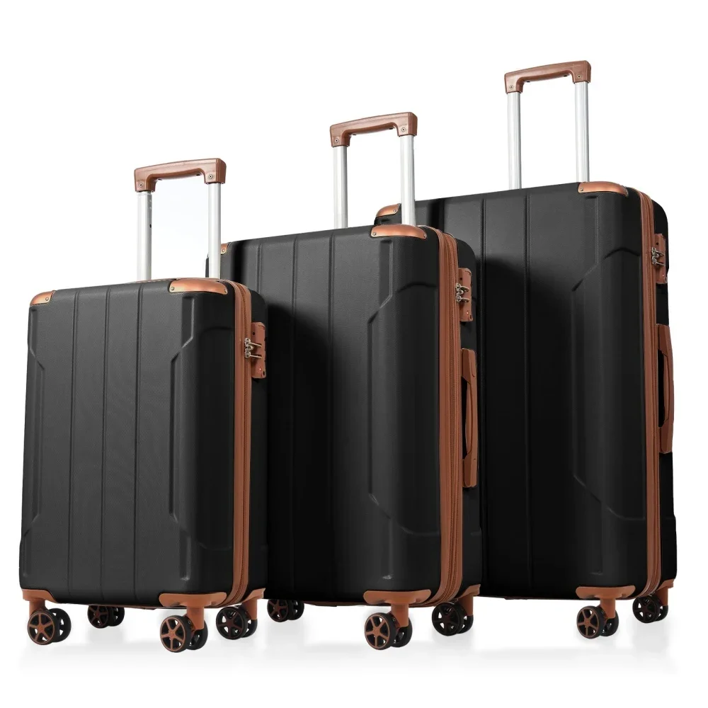 3 Parçalı Genişletilebilir Ser - Expandable Hard Shell Luggage Set incelemesi ve fiyatı