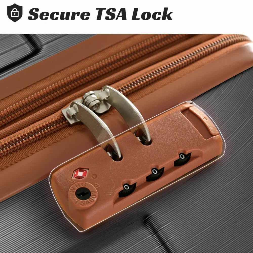 3 Parçalı Genişletilebilir Ser - Expandable Hard Shell Luggage Set incelemesi ve fiyatı