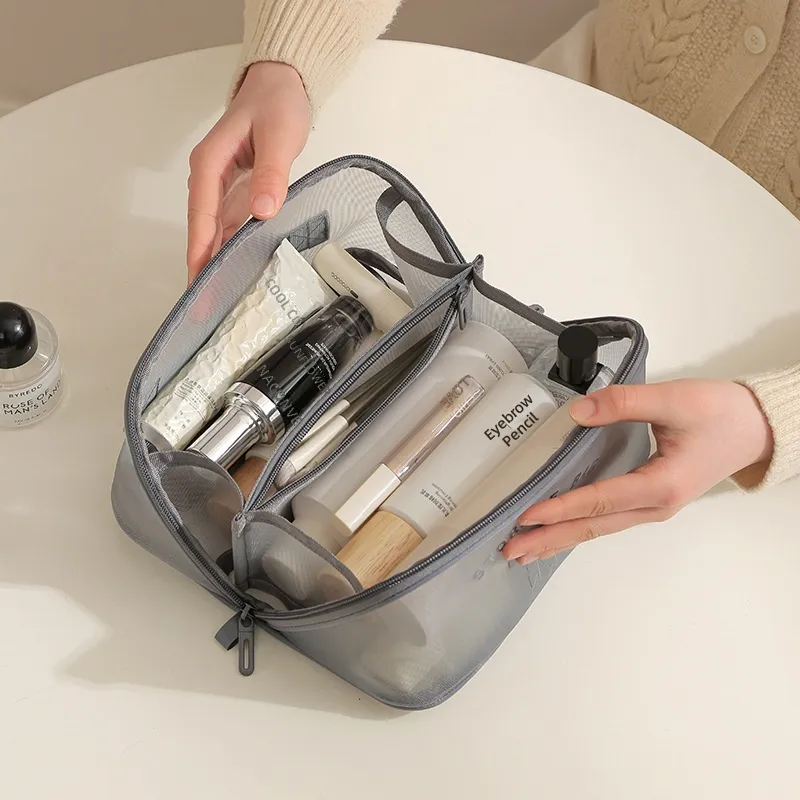 Büyük Kapasiteli Kozmetik Çant - Cosmetic Bags incelemesi ve fiyatı